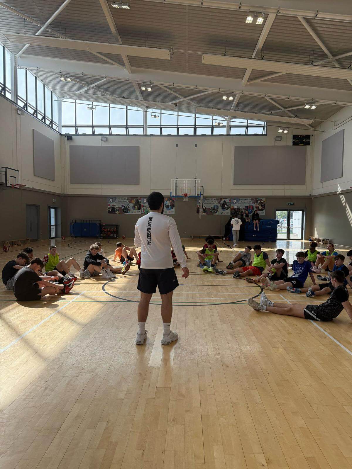 Fundamentals Clinic Programme